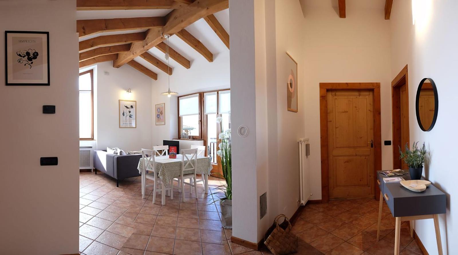 La Casa Di Athos Tenna Exterior foto