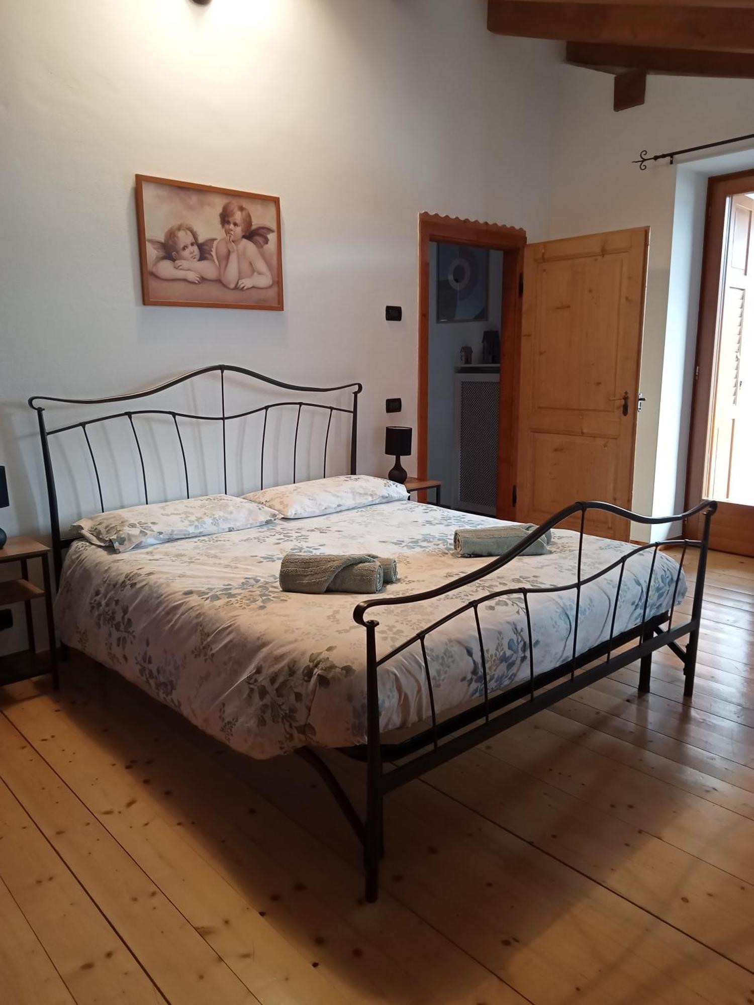La Casa Di Athos Tenna Exterior foto