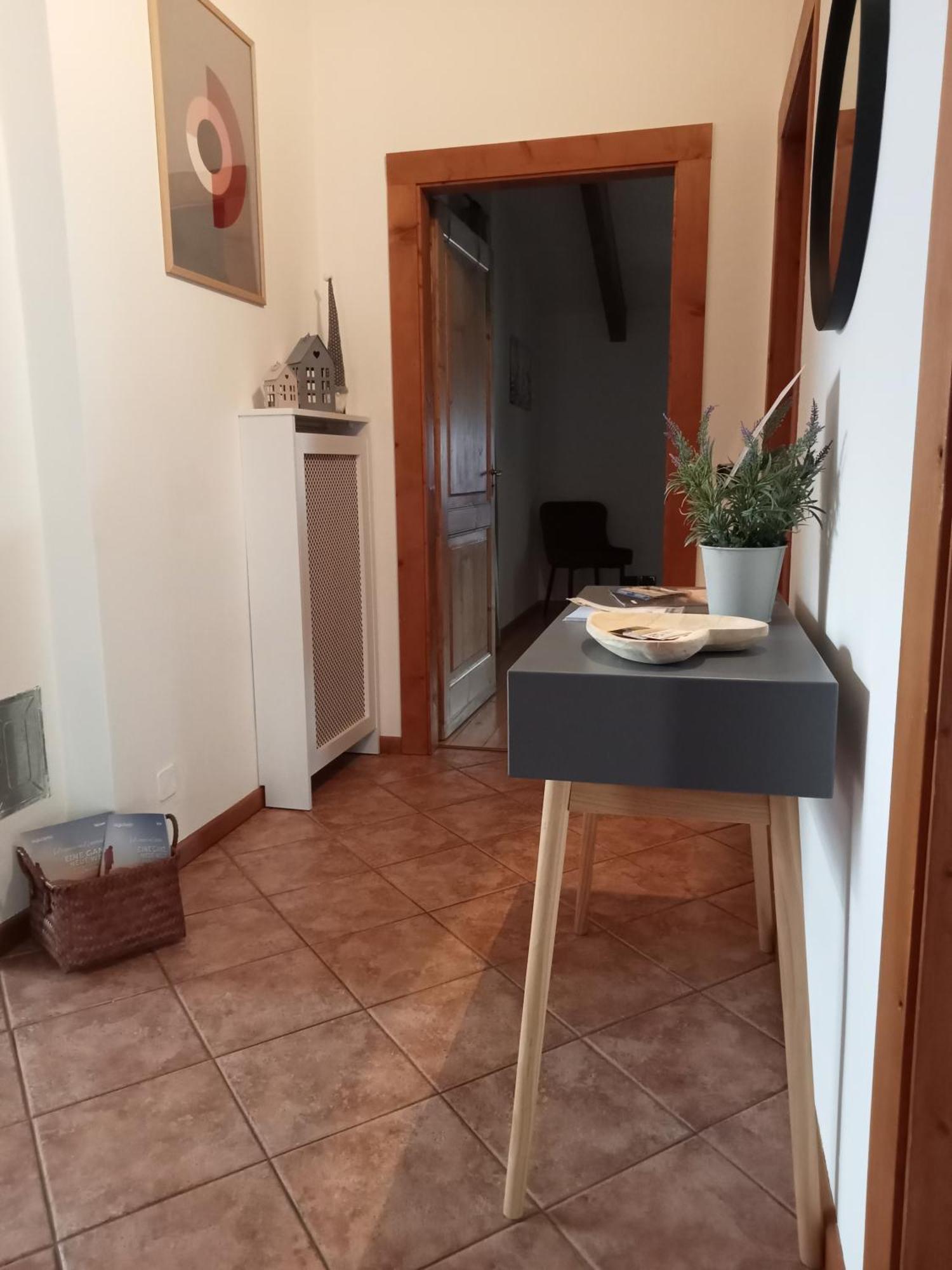 La Casa Di Athos Tenna Exterior foto